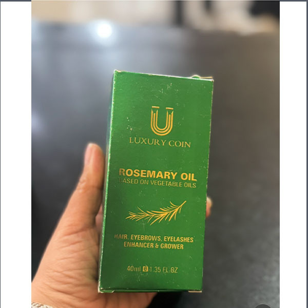 اسنشال اویل رزماری