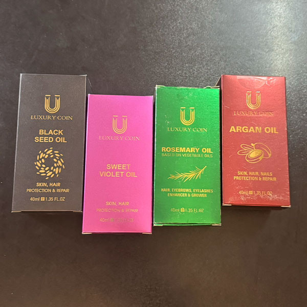 اسنشال اویل رزماری