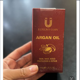 اسنشال اویل ارگان لاکچری کوین