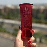 کرم ضد آفتاب spf ۵۰ لاکچری کوین