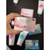 پک کرم و صابون روشن کننده