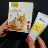 کرم جوانه گندم ویتابلا مرطوب کننده قوی پوست خشک نرم کننده و مغذی روزانه و جوانساز برای دست و صورت