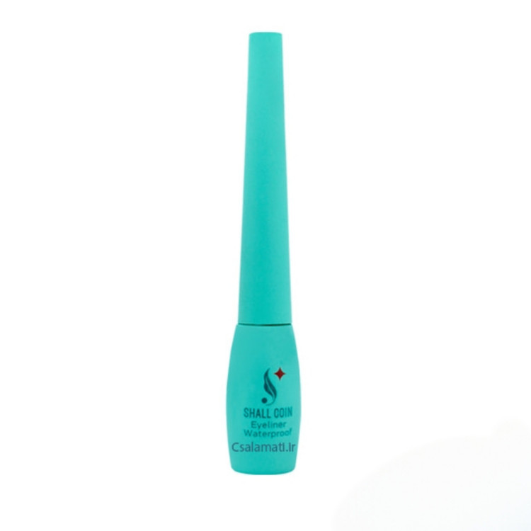خط چشم مایع شال کوین در ۲ مدل (EYE LINER و DIP LINER)
