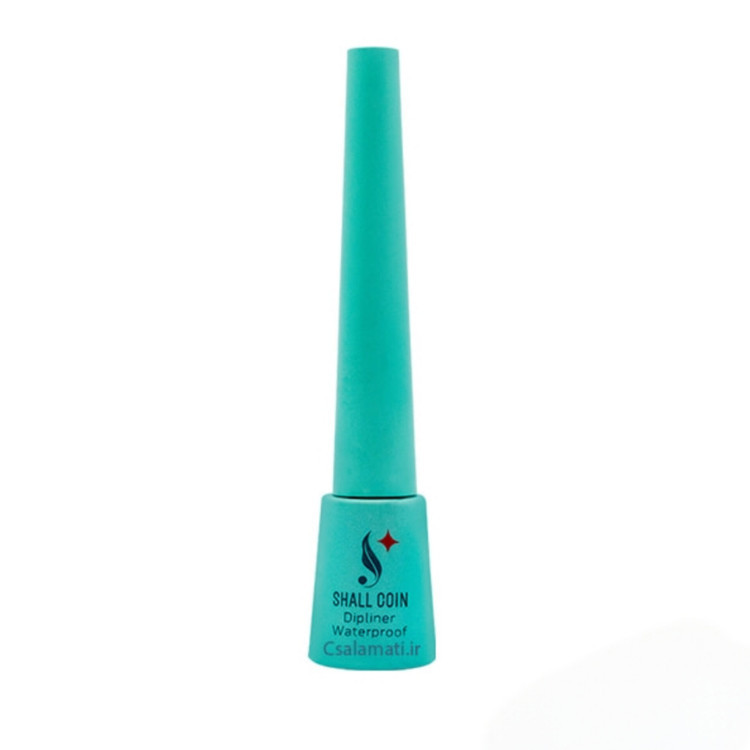 خط چشم مایع شال کوین در ۲ مدل (EYE LINER و DIP LINER)