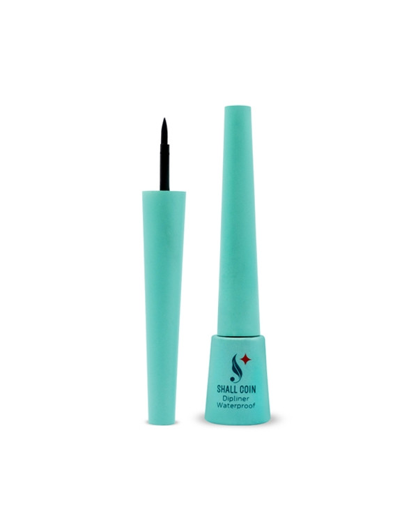 خط چشم مایع شال کوین در ۲ مدل (EYE LINER و DIP LINER)